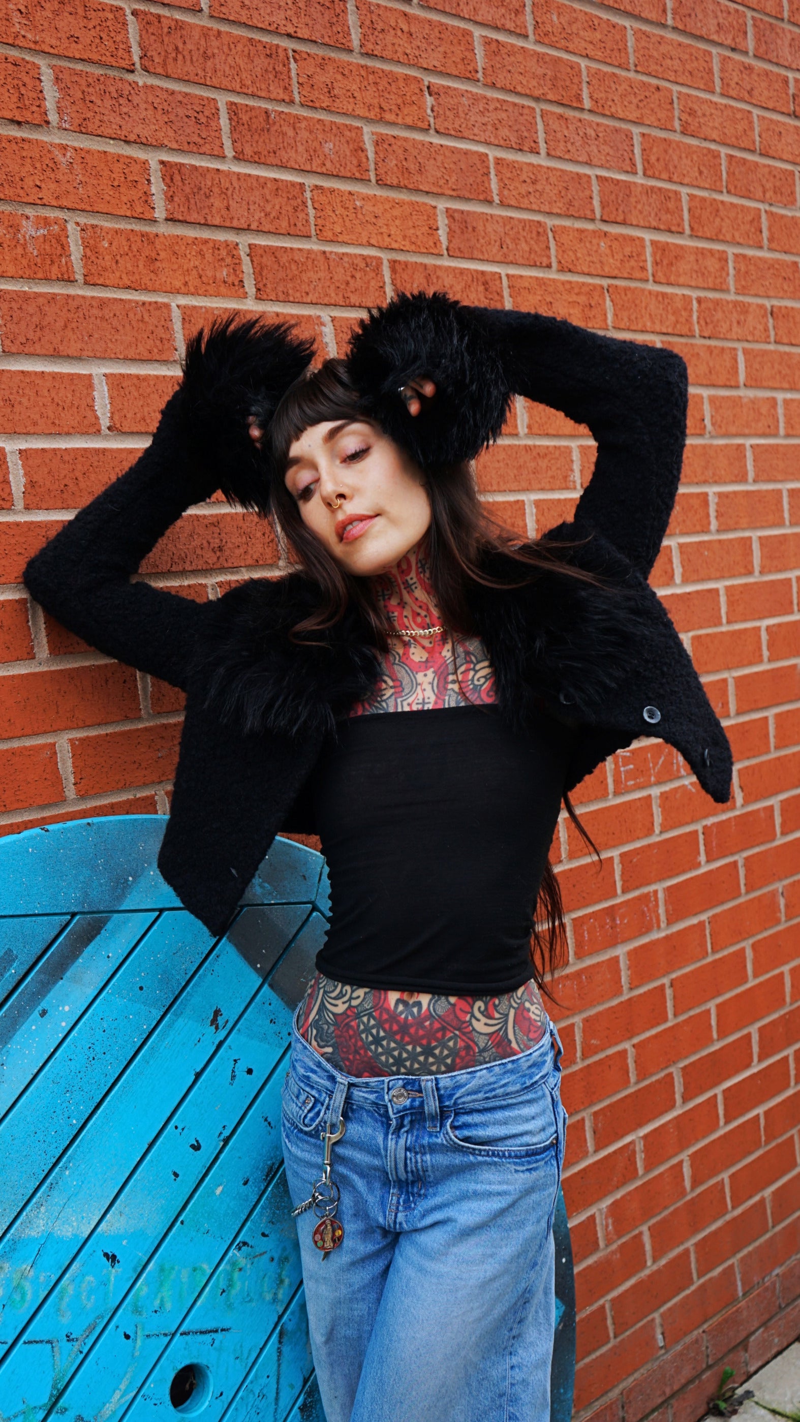 The Dealer’s Wife Jacket
