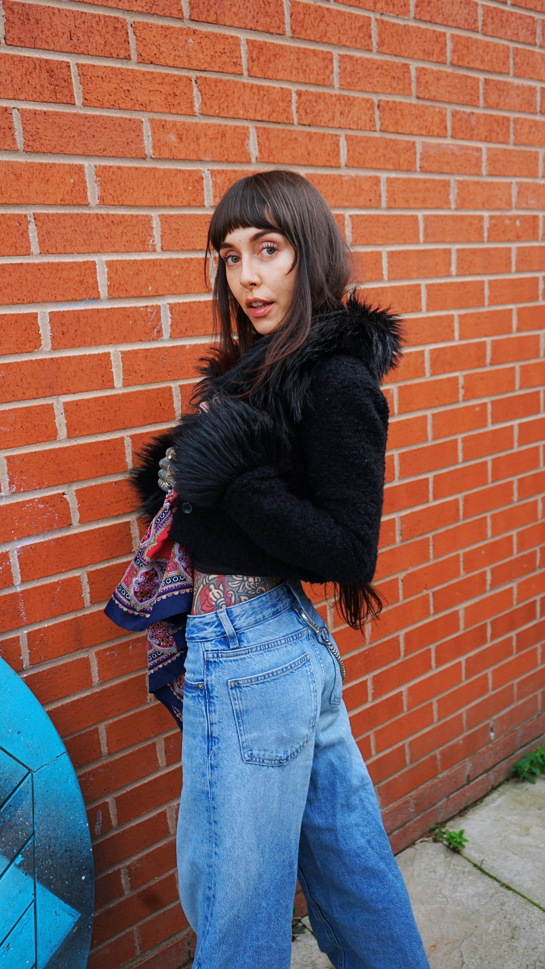 The Dealer’s Wife Jacket