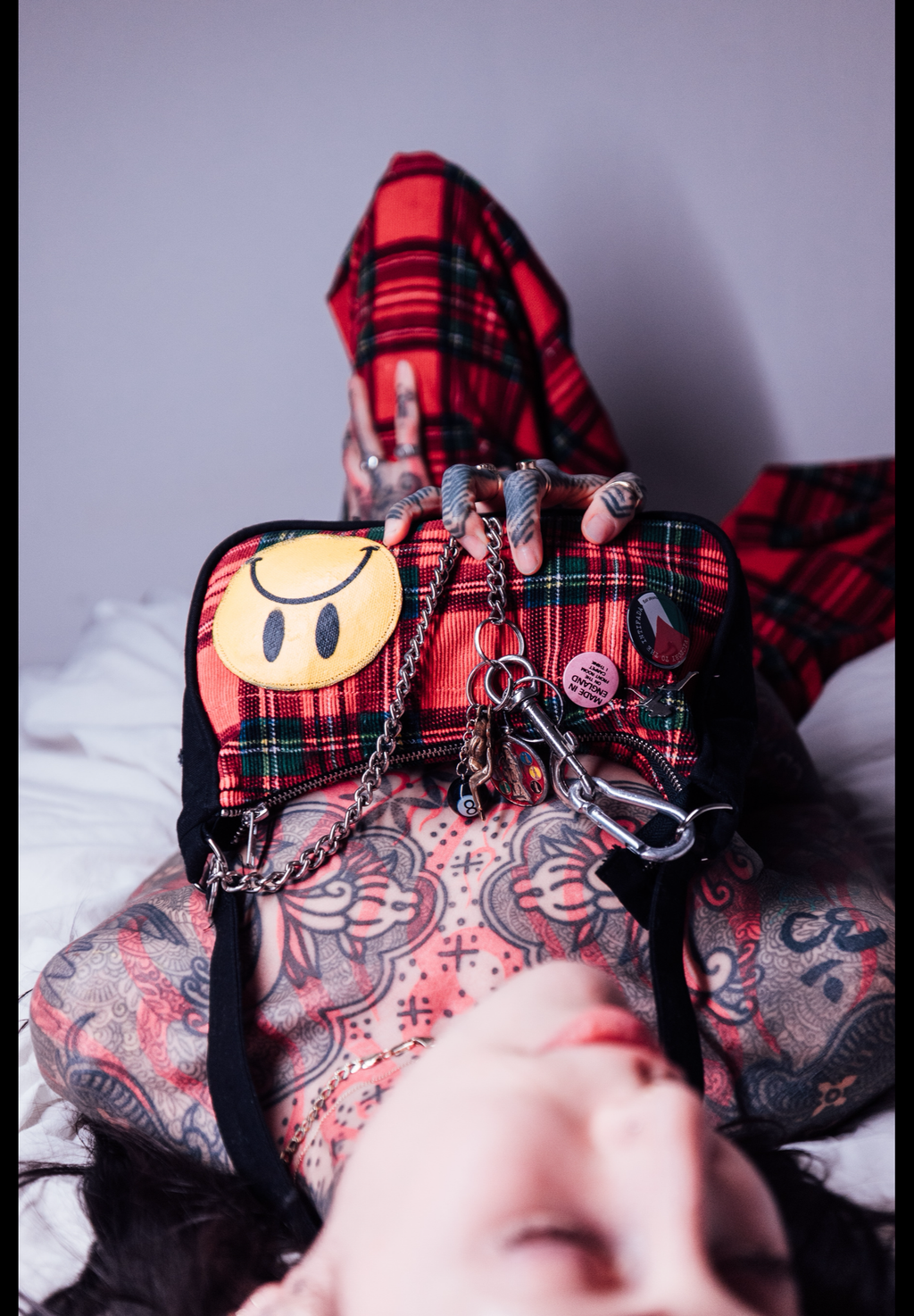 Limited Edition: Kings Road Bag