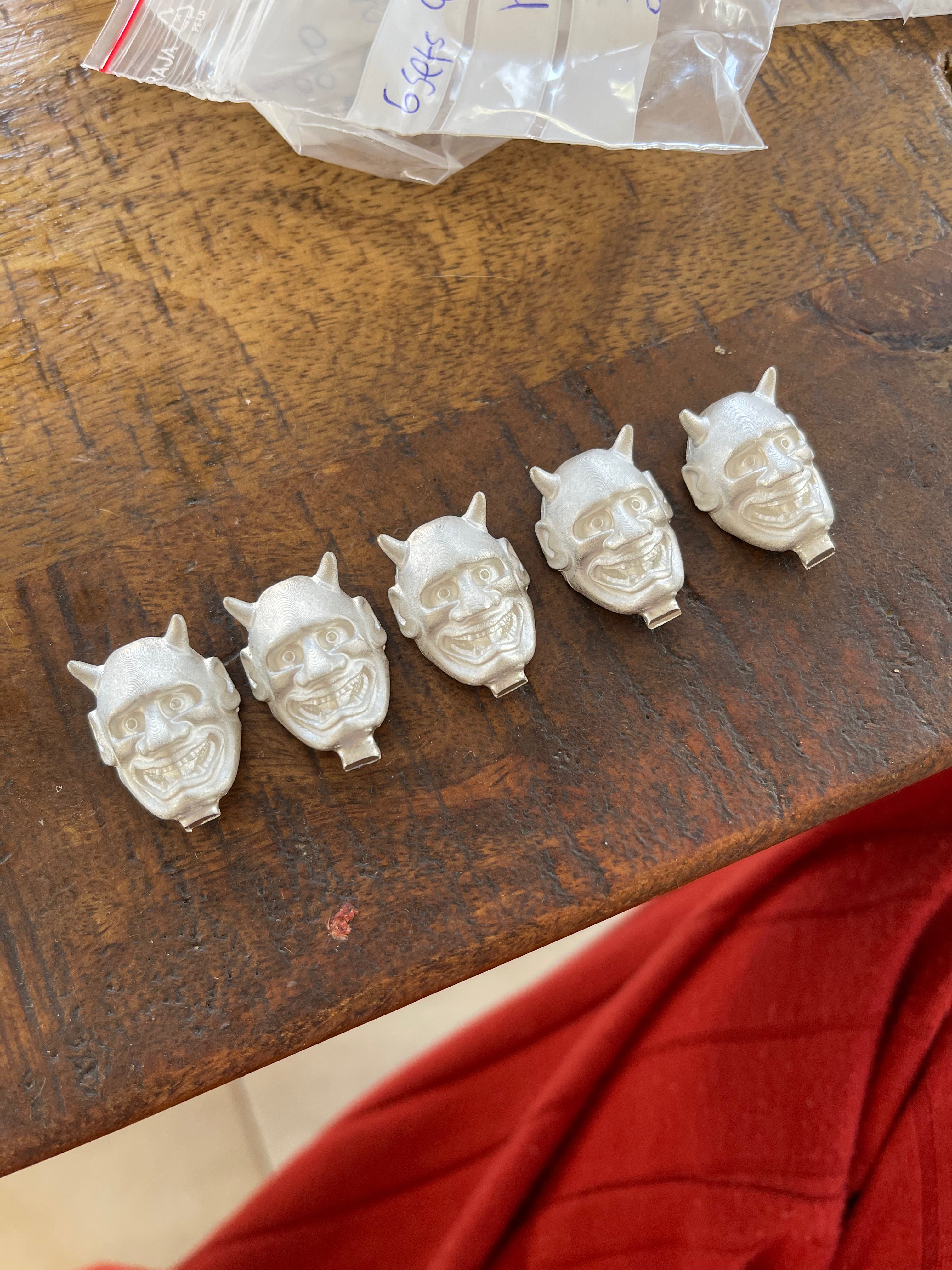 Hannya Pendant