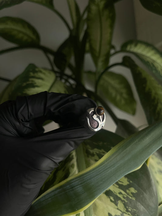 The Eternal Om Ring