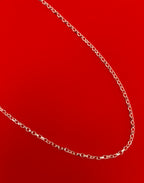 3mm Cut Belcher Chain