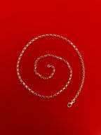 3mm Cut Belcher Chain