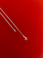 3mm Cut Belcher Chain