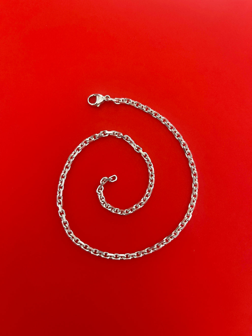4mm Hostage Chain