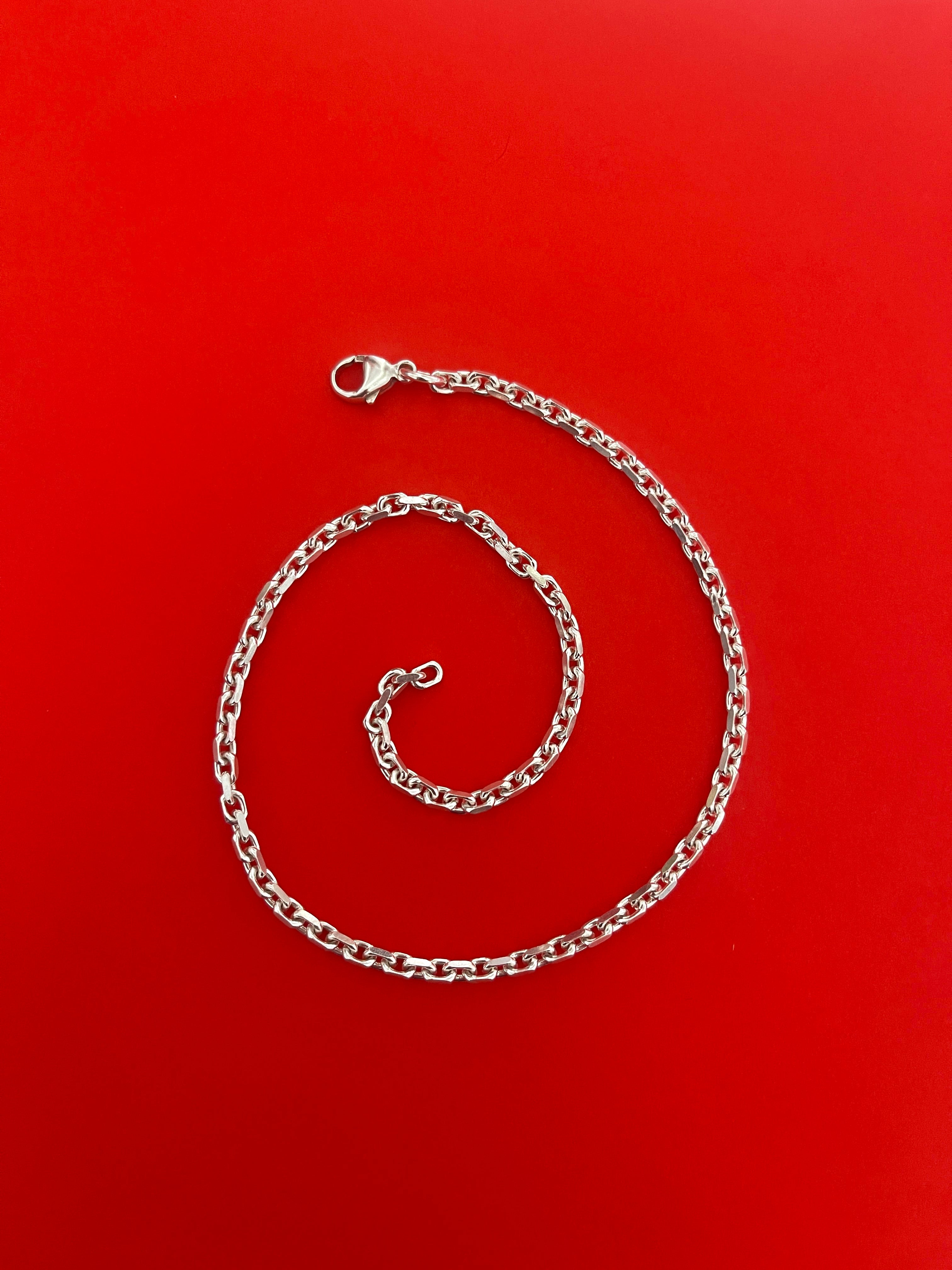 4mm Hostage Chain