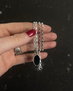 Black Sun Pendant