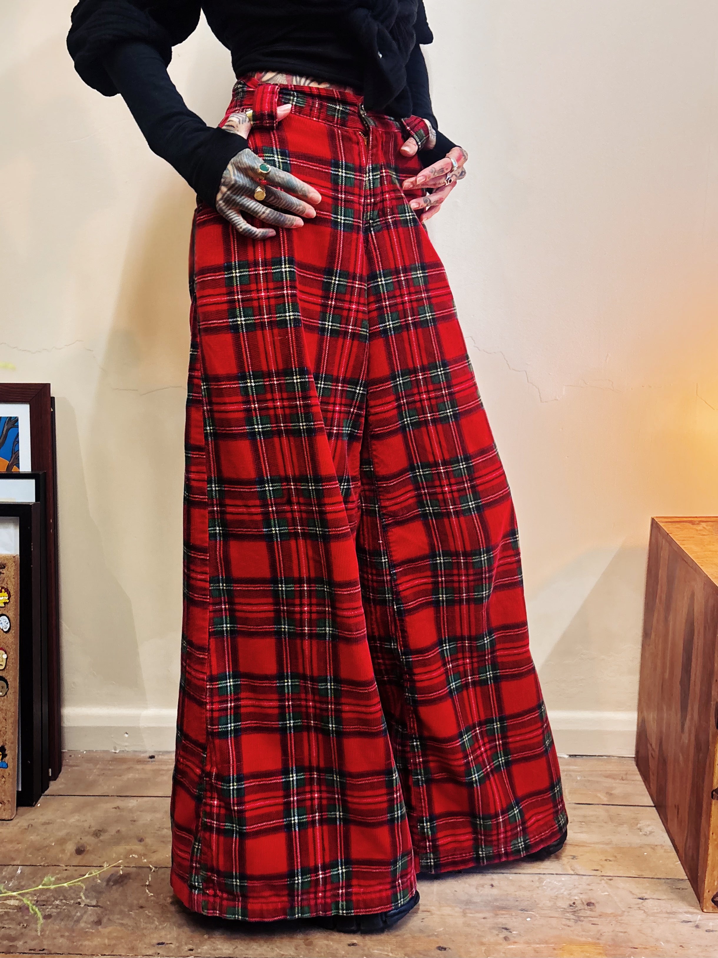 Limited Edition: Kings Road Trousers
