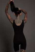 Form Fitting Playsuit