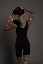 Form Fitting Playsuit