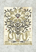 Hannah Pixie X Matik Print (A1)