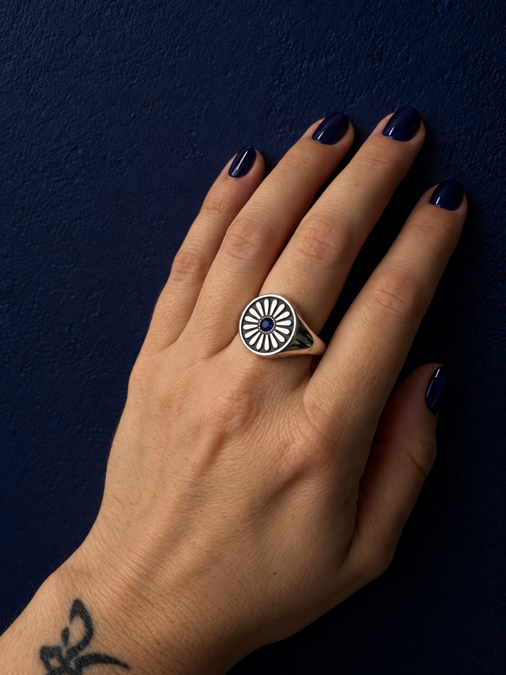 The Sacred Chakra Ring