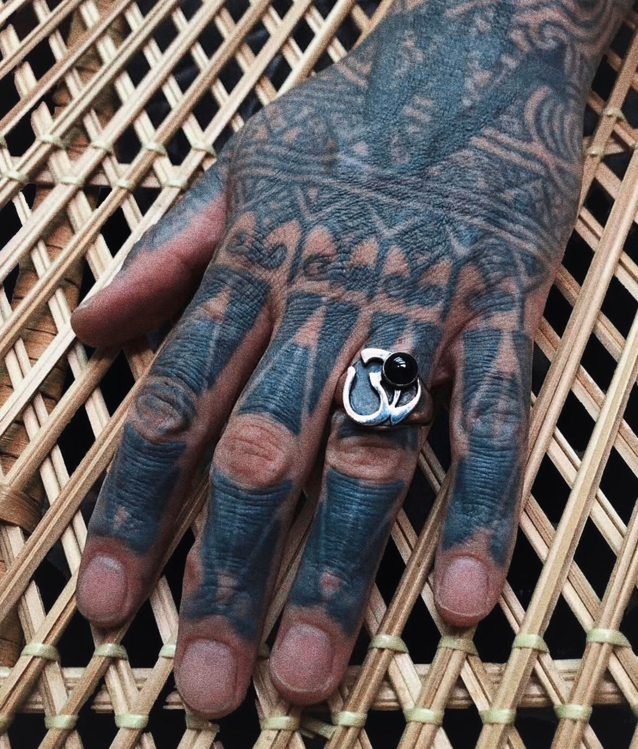 The Eternal Om Ring
