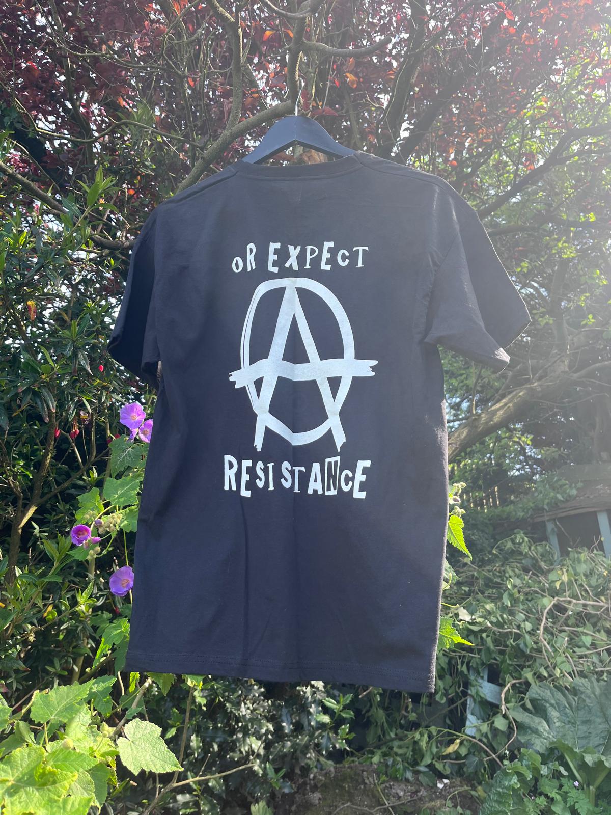 Limited Edition: Respect Existence Tee