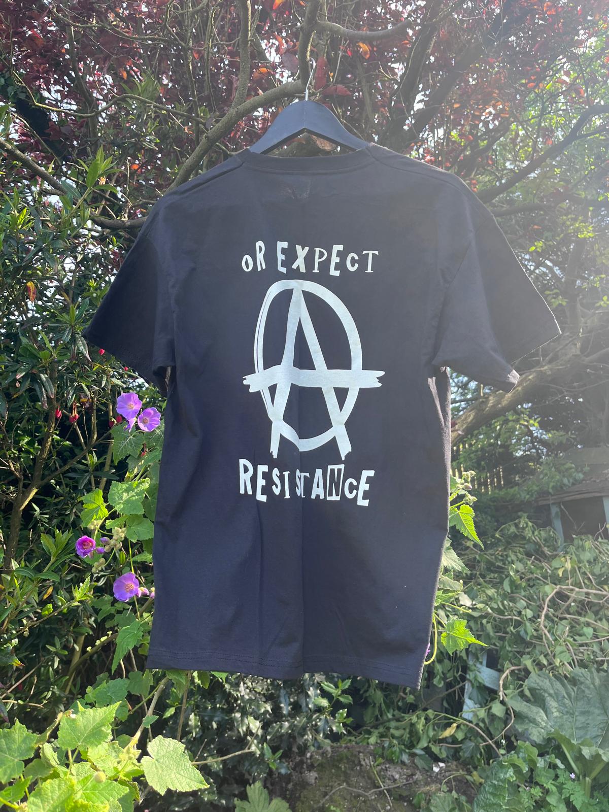 Limited Edition: Respect Existence Tee