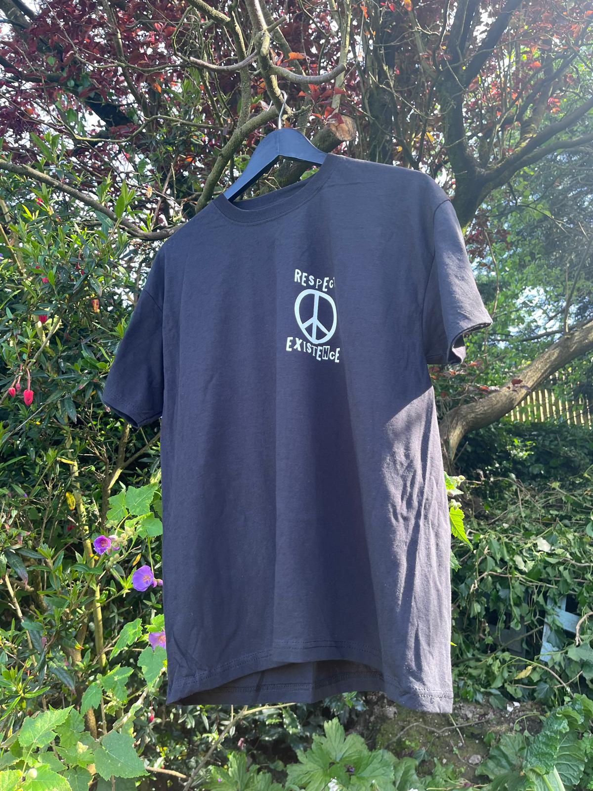 Limited Edition: Respect Existence Tee