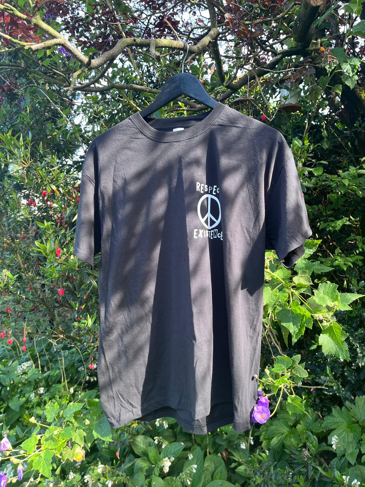 Limited Edition: Respect Existence Tee