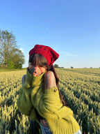 Limited Edition: Ruth Lane Community Crochet Headscarf