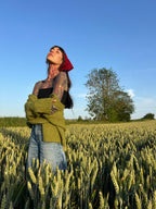 Limited Edition: Ruth Lane Community Crochet Headscarf