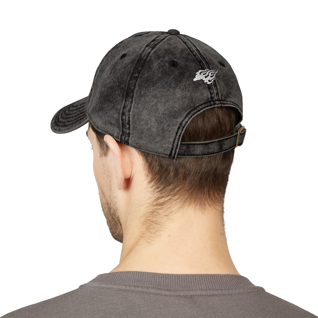Community Is Resistance Embroidered Vintage Cap