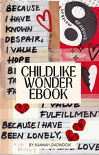 "Childlike Wonder" Zine By Hannah Pixie (Ebook)