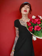 Sun Dress (Black)