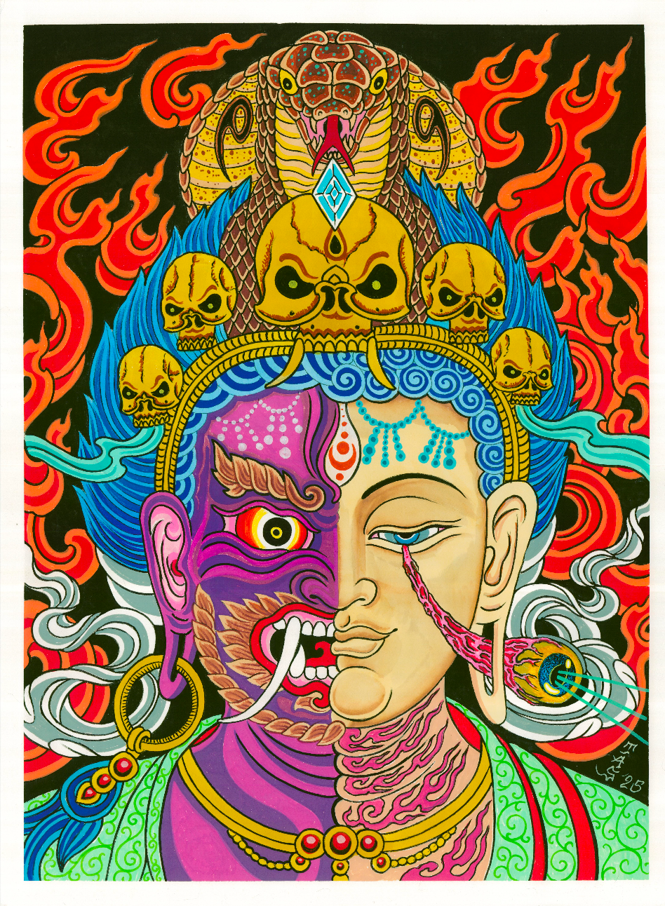 The Nothingface