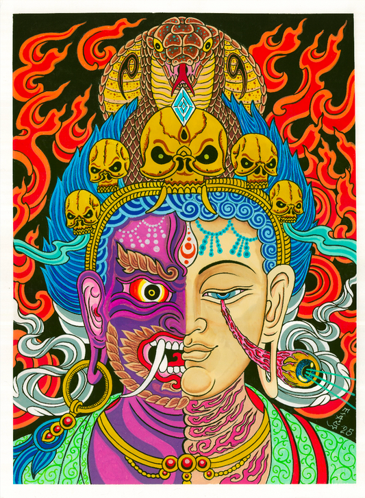 The Nothingface