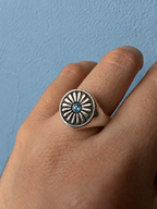 The Sacred Chakra Ring