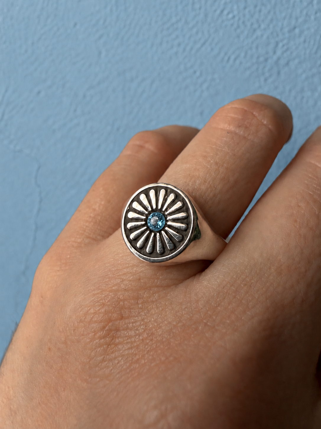 The Sacred Chakra Ring
