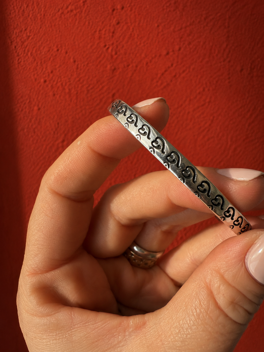 Serpents of the Sun Cuff