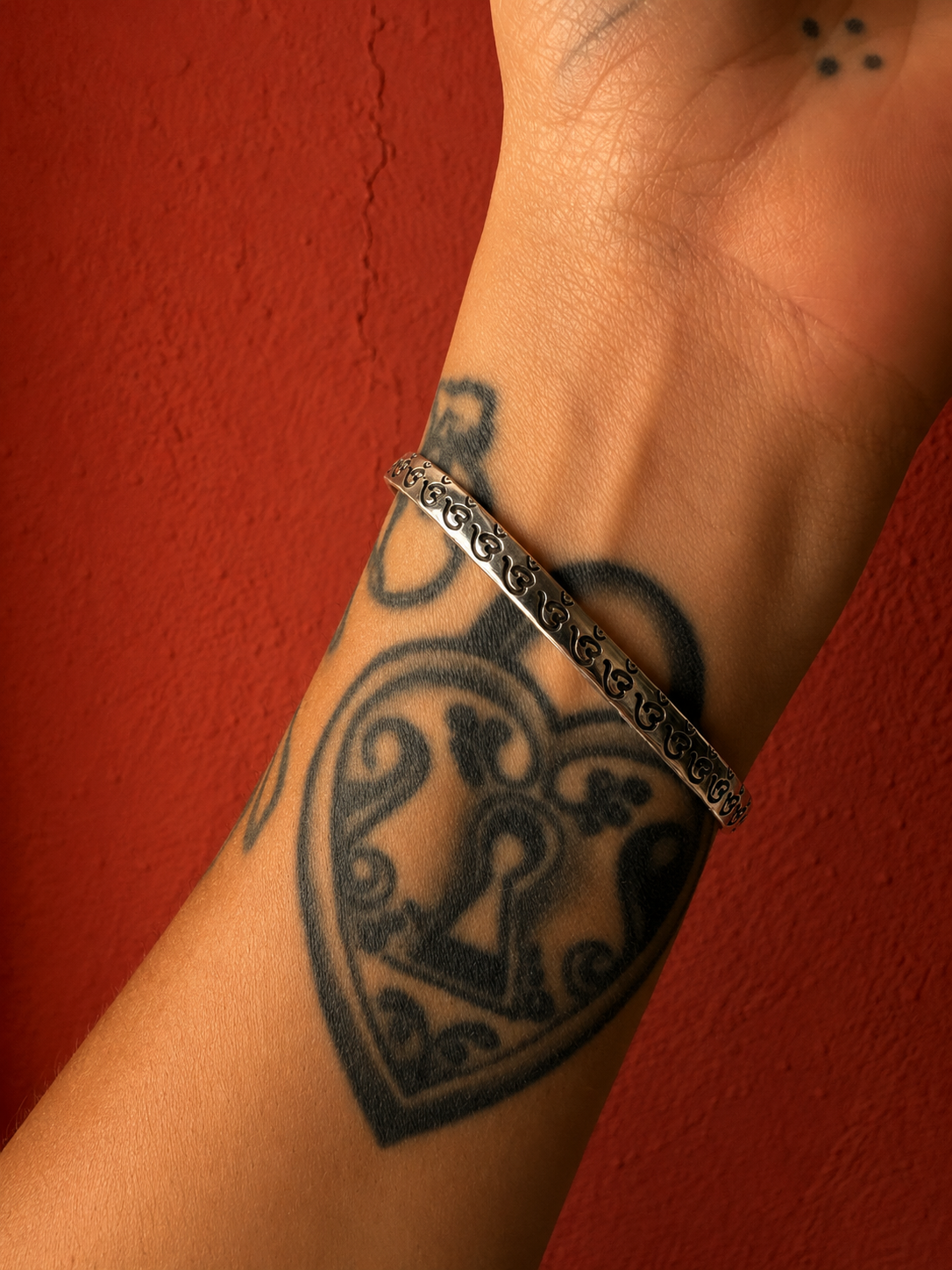 Serpents of the Sun Cuff