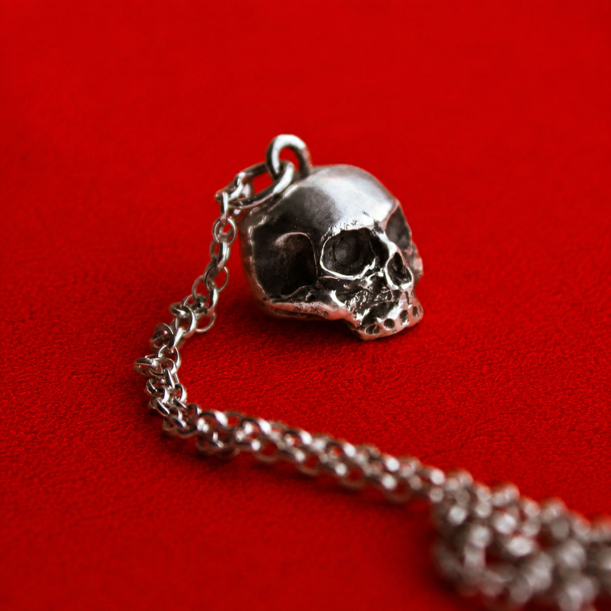 Skull Pendant