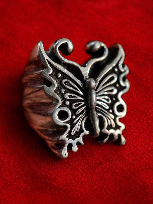 Butterfly Ring
