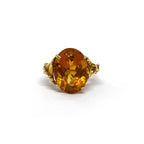 Set in Stone Ring