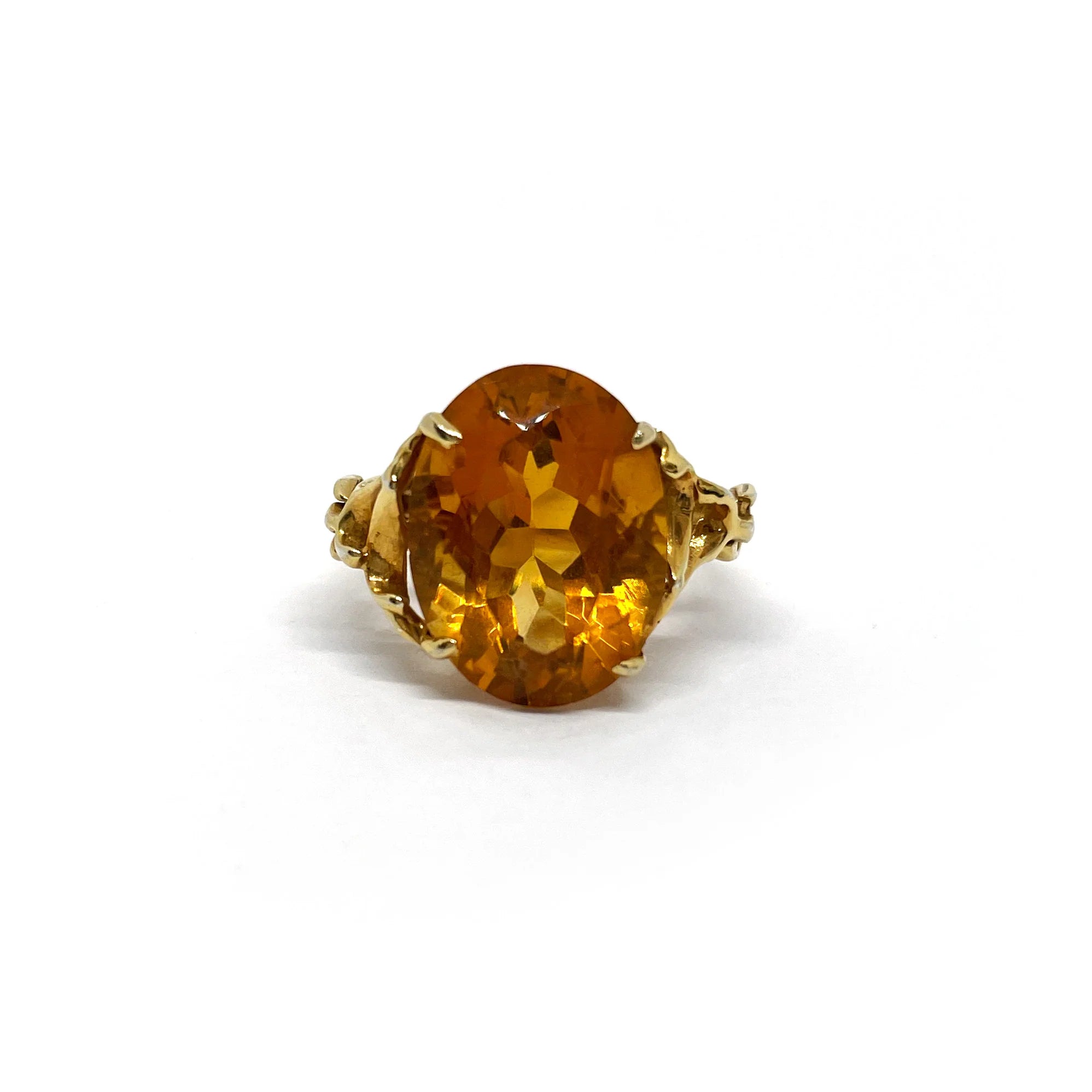Set in Stone Ring