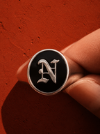 The "Eternity" Initial Ring