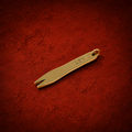 Chip Fork Pendant