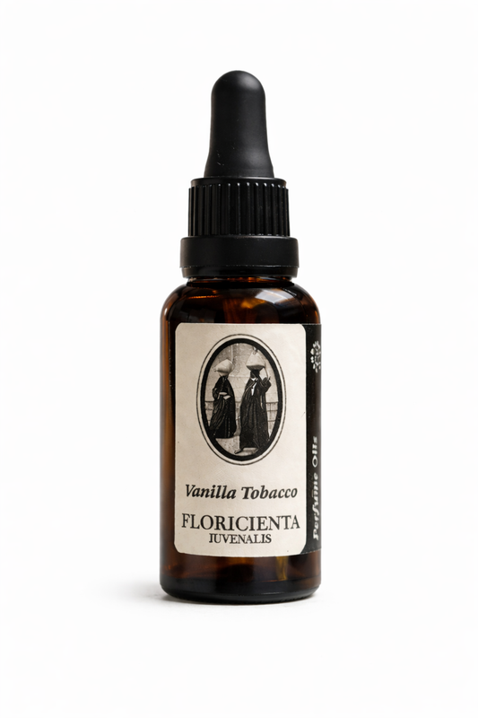 Vanilla Tobacco Perfume Oil