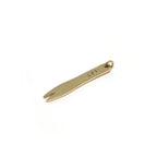 Chip Fork Pendant