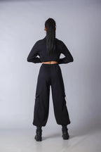 Baggy Techwear Pants