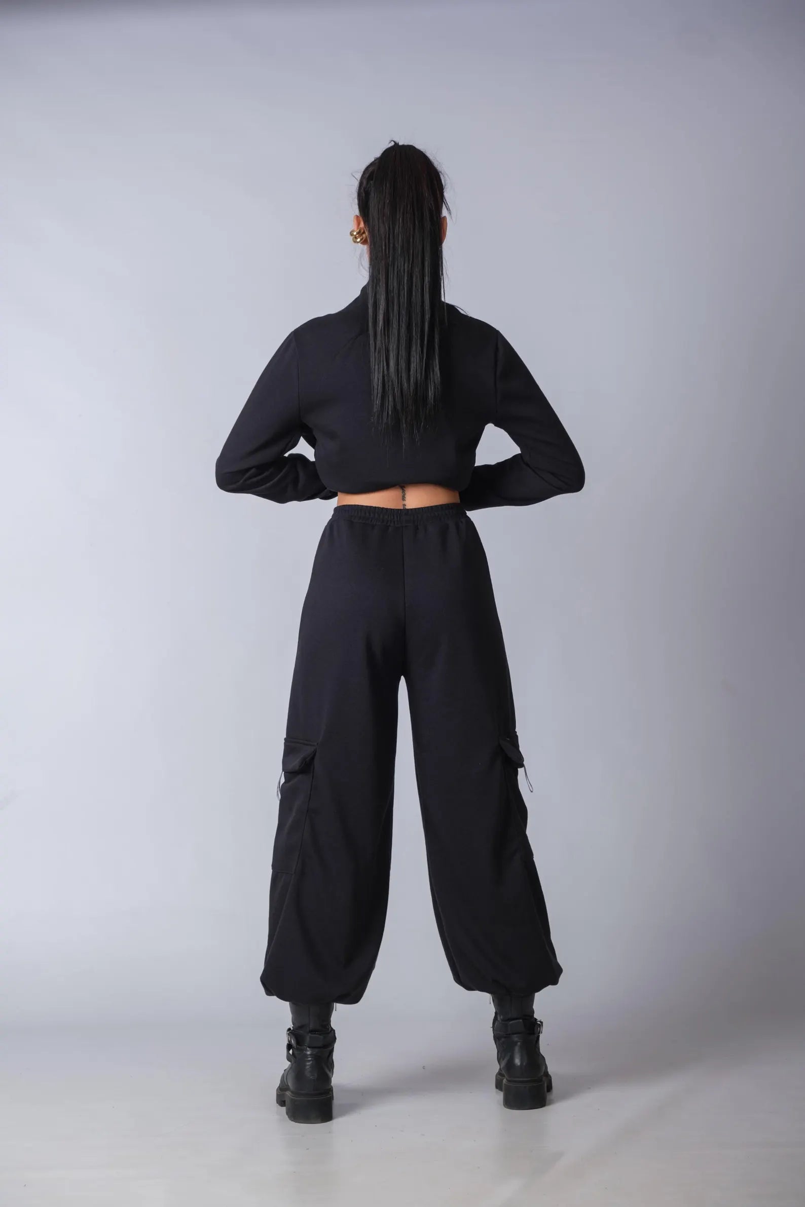 Baggy Techwear Pants