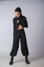 Baggy Techwear Pants