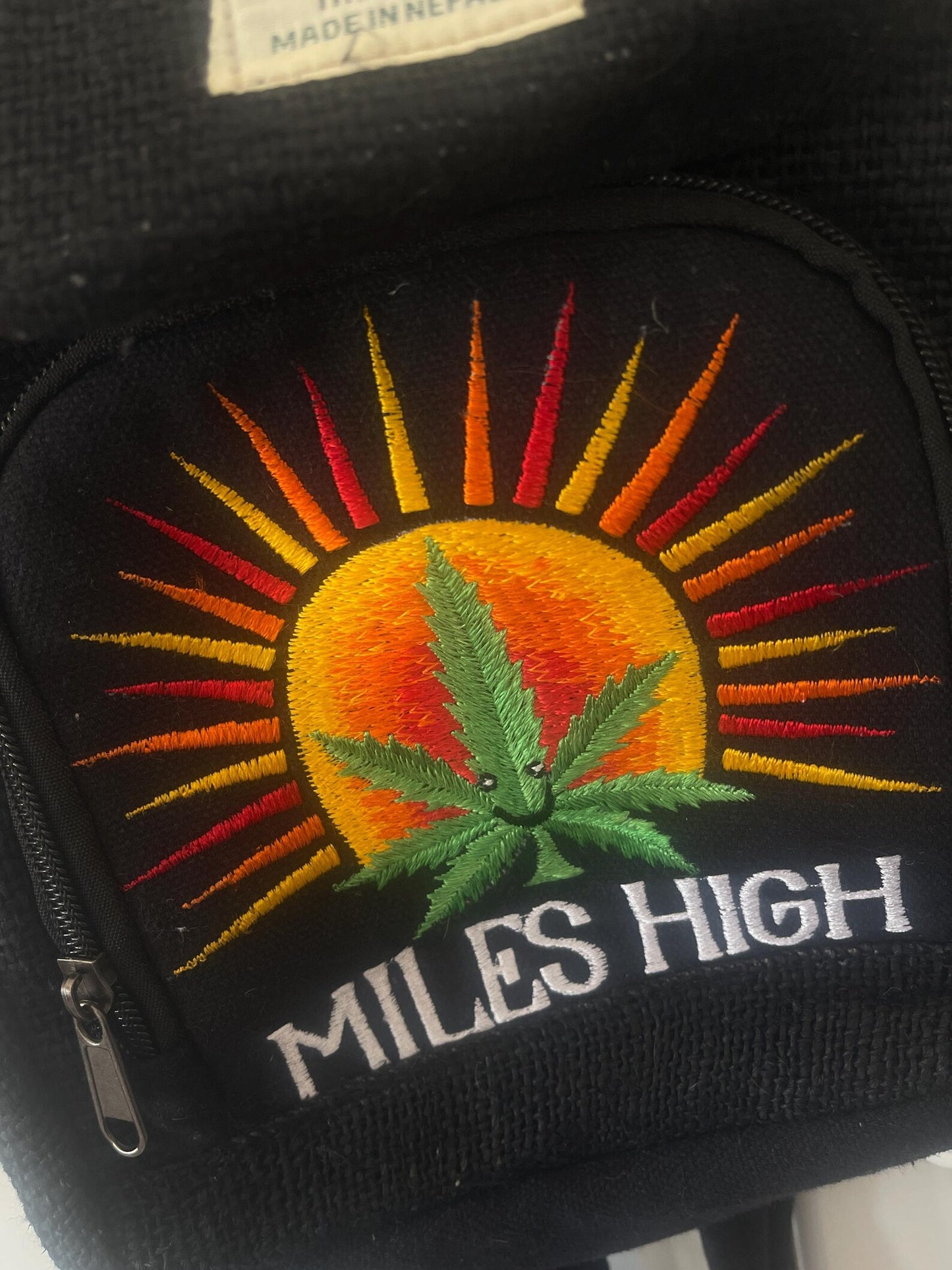 Miles High Backpack (Deadstock)