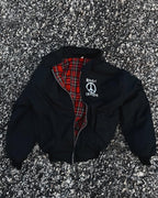 RESPECT EXISTENCE UPCYCLED BOMBER JACKET