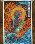Tas Original 1 - "FUDŌ × TENGU: FIRE & TIDE" For Metal for Nepal