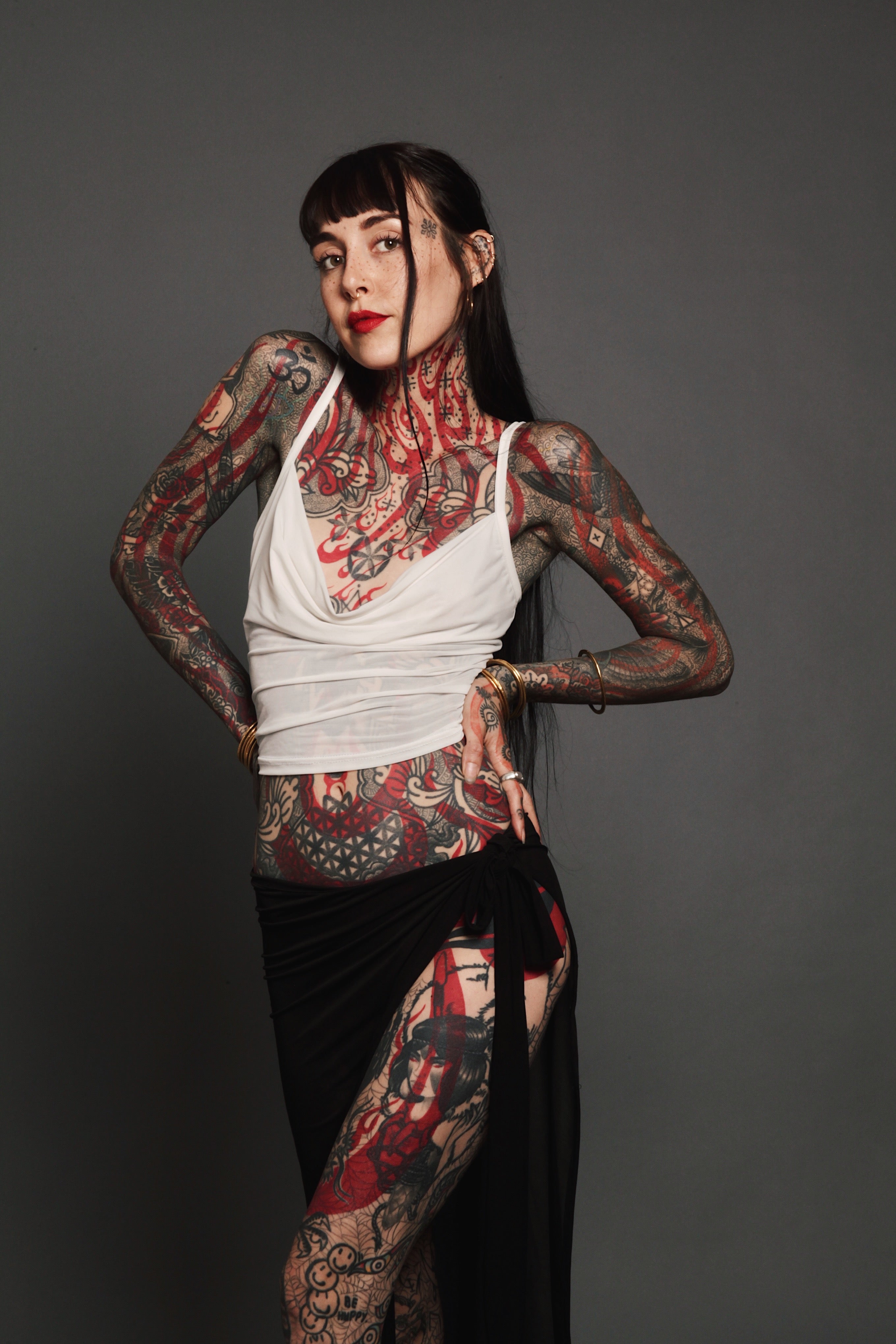 Classic Apparel: Two Piece Coverup Set