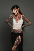 Two Piece Coverup Set