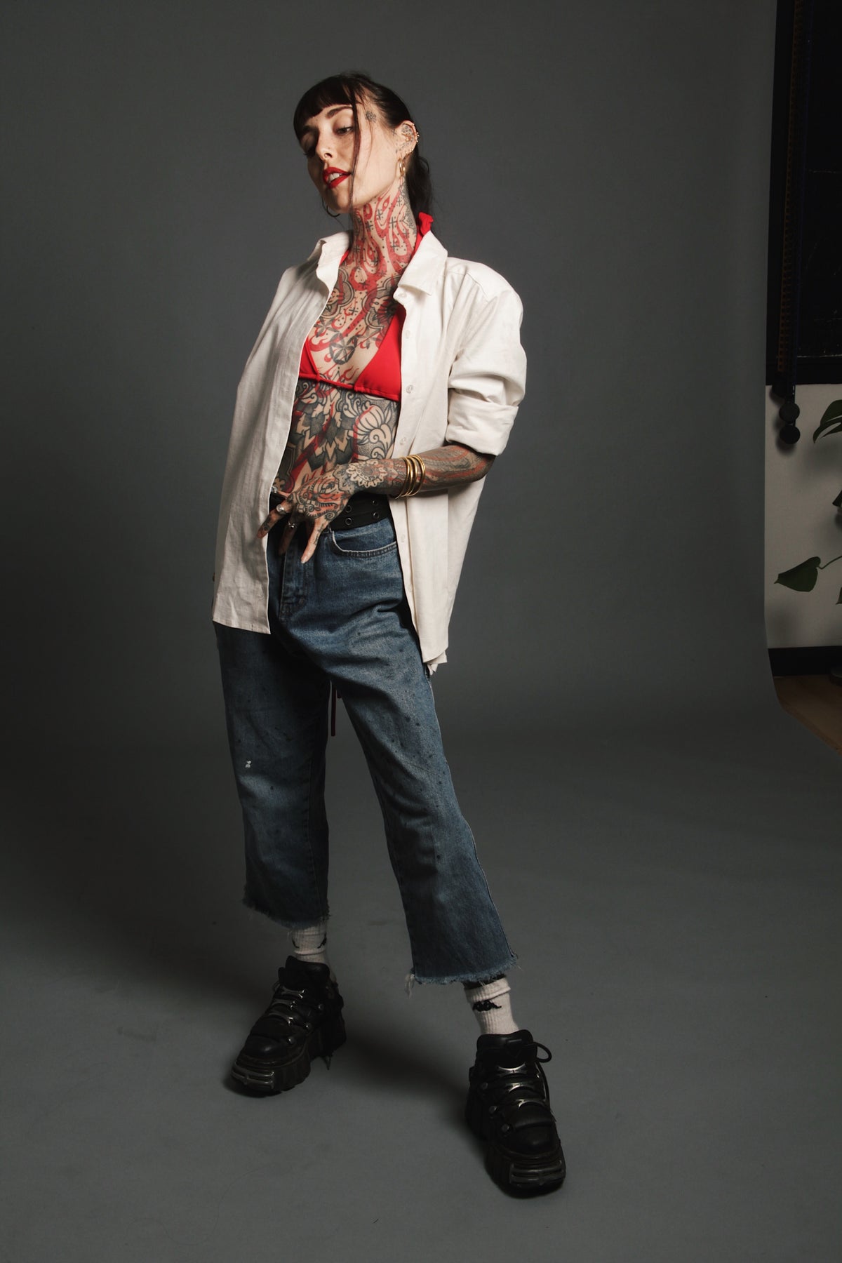Linen Shirt