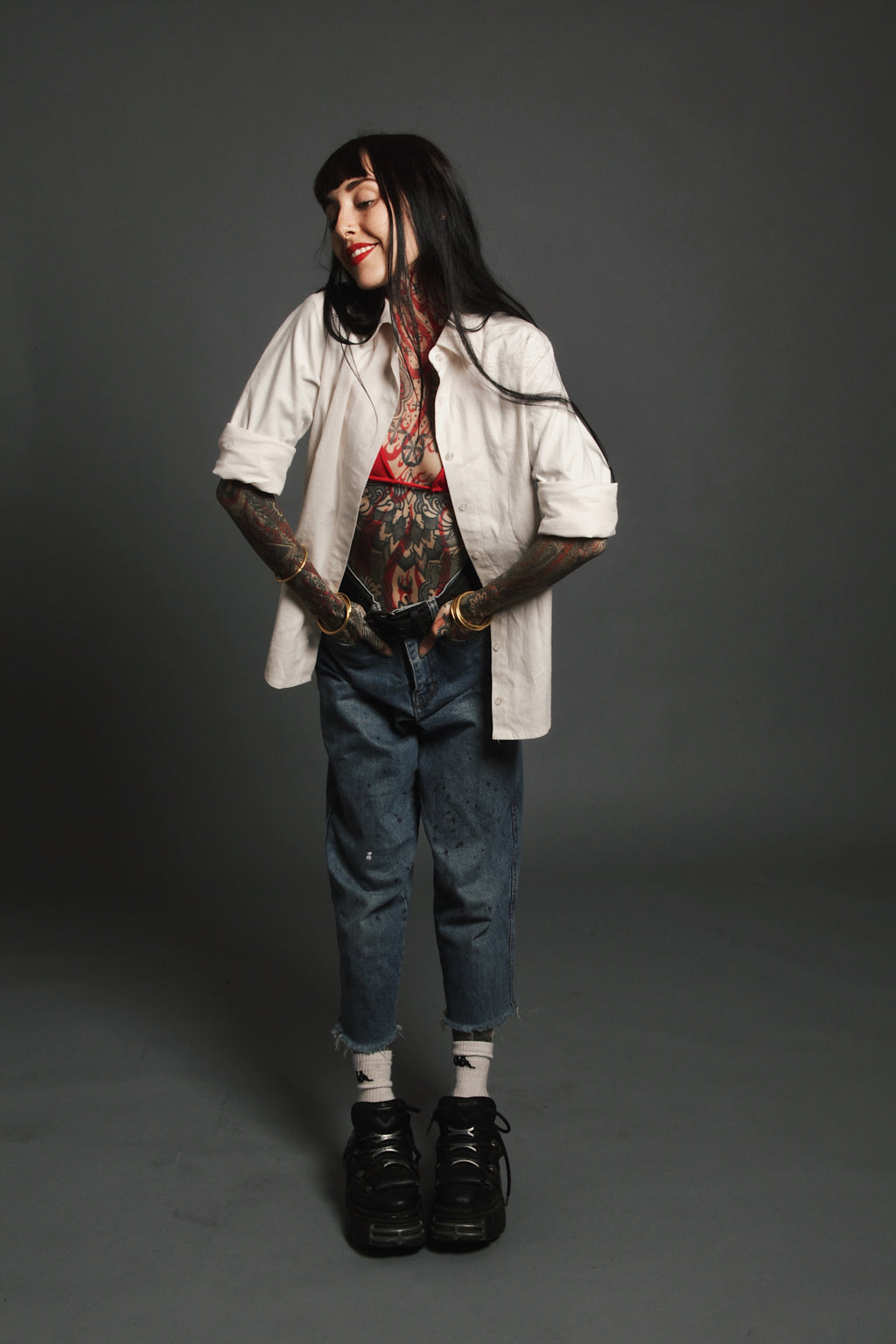 Linen Shirt
